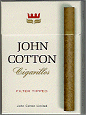 John Cotton Cigarillos 1967