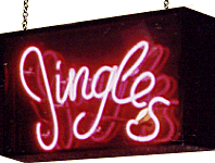 Click to hear about the origin of jingles!