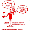 #16a Musical Funtests 1961