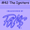 #42 The Igniters 1971