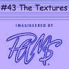 #43 The Textures 1972