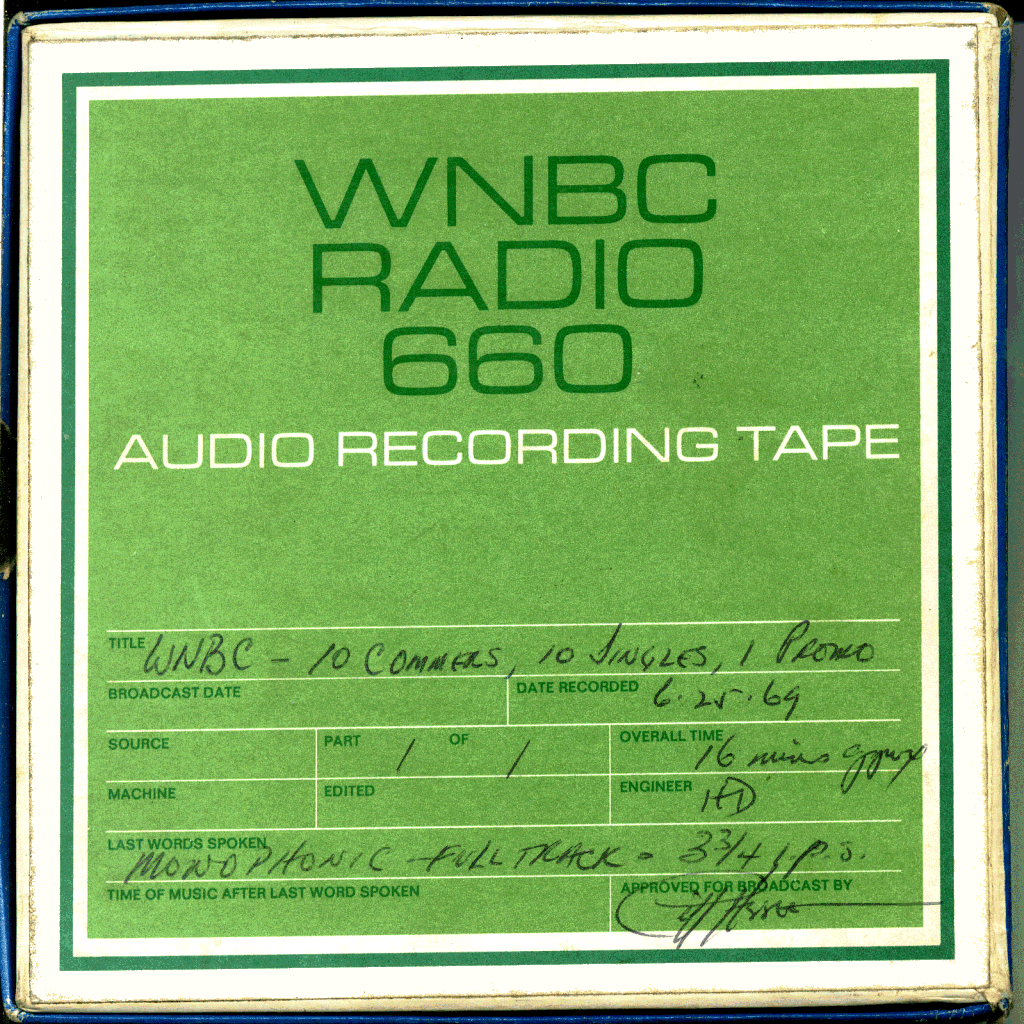 WNBC Box 1969